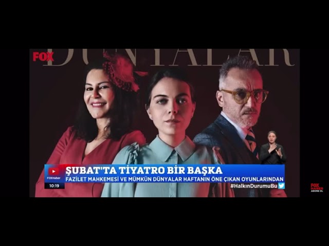 FOX TV ÇALAR SAAT /18 Şubat 2022