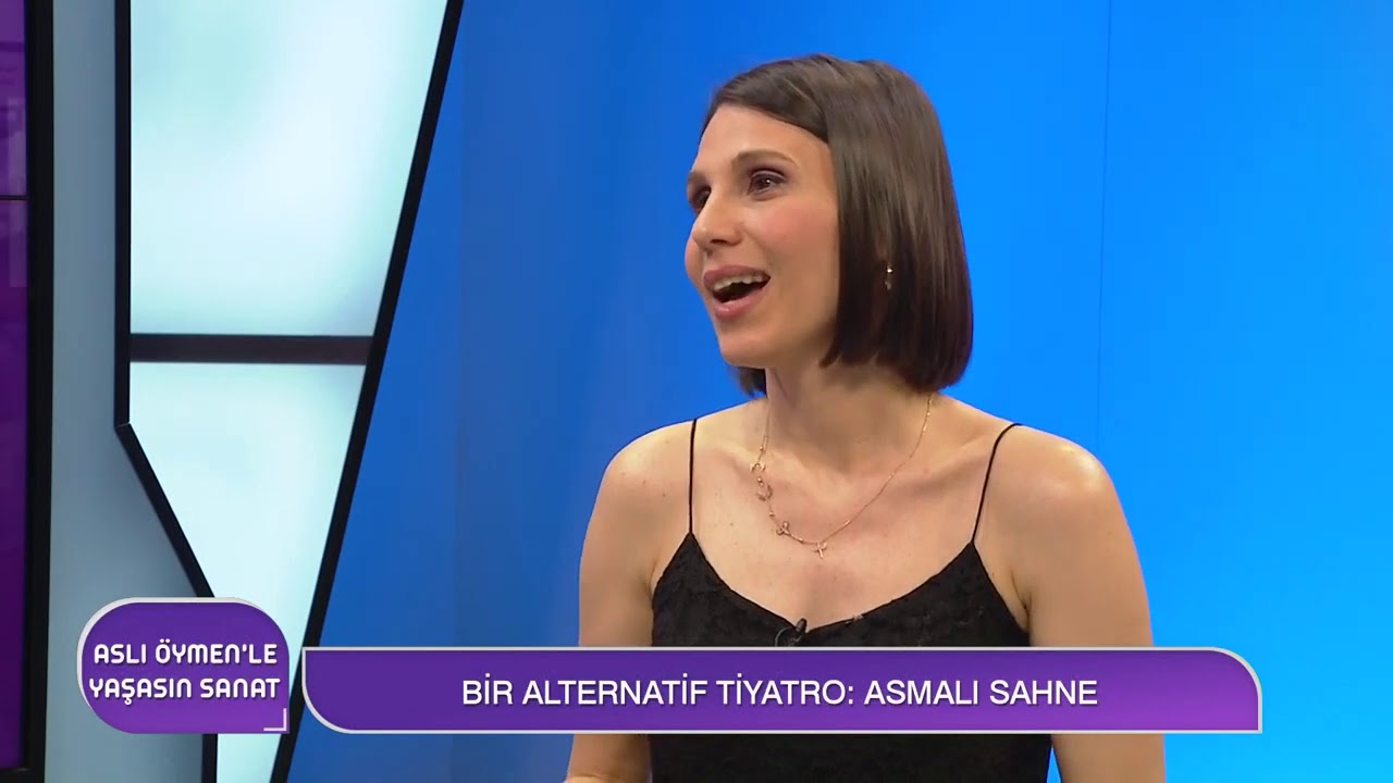 WOMEN TV ASLI ÖYMEN